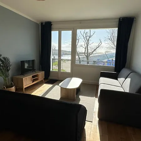 Cote Sable, Un Balcon Sur La Mer - Parking Inclus Boulogne-sur-Mer Exterior foto