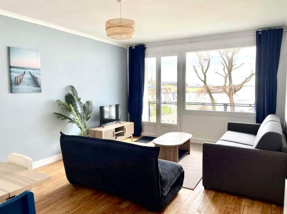 Cote Sable, Un Balcon Sur La - Parking Inclus Apartment