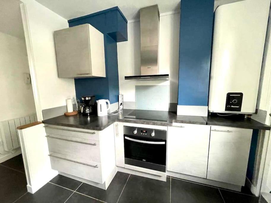 Apartment Cote Sable, Un Balcon Sur La - Parking Inclus Boulogne-sur-Mer