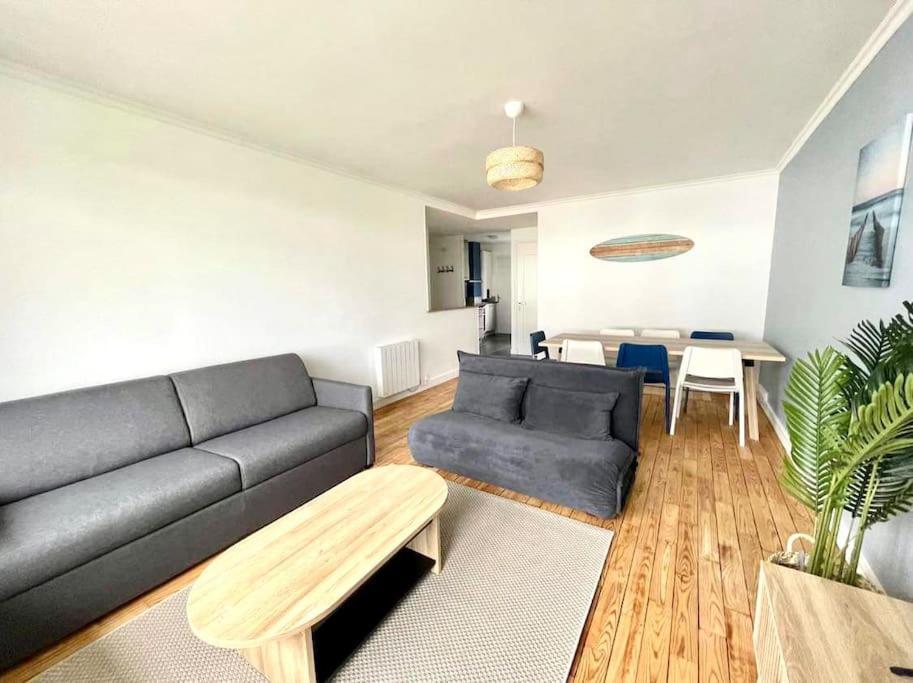 Cote Sable, Un Balcon Sur La - Parking Inclus Apartment