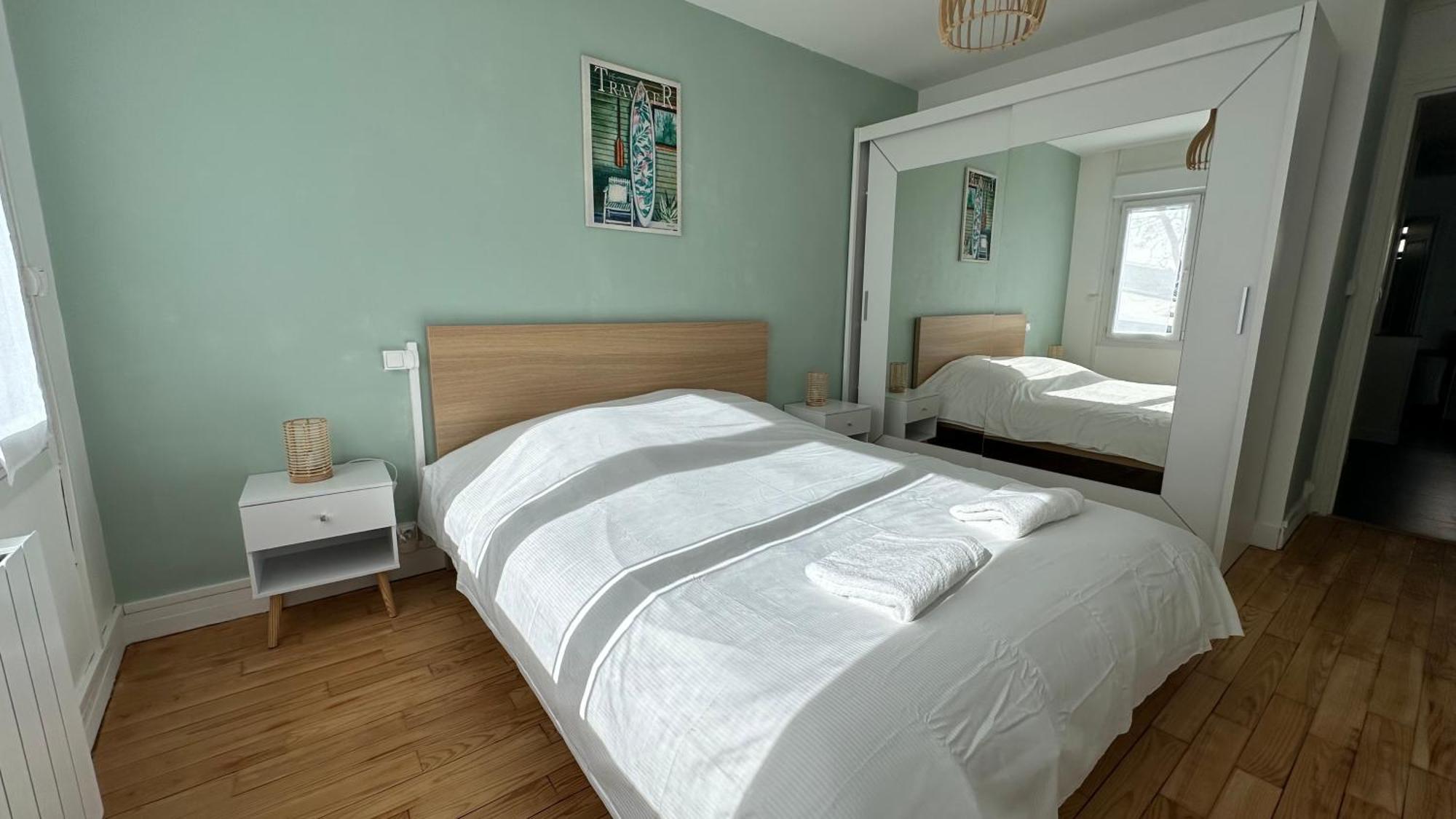 Apartment Cote Sable, Un Balcon Sur La - Parking Inclus Boulogne-sur-Mer