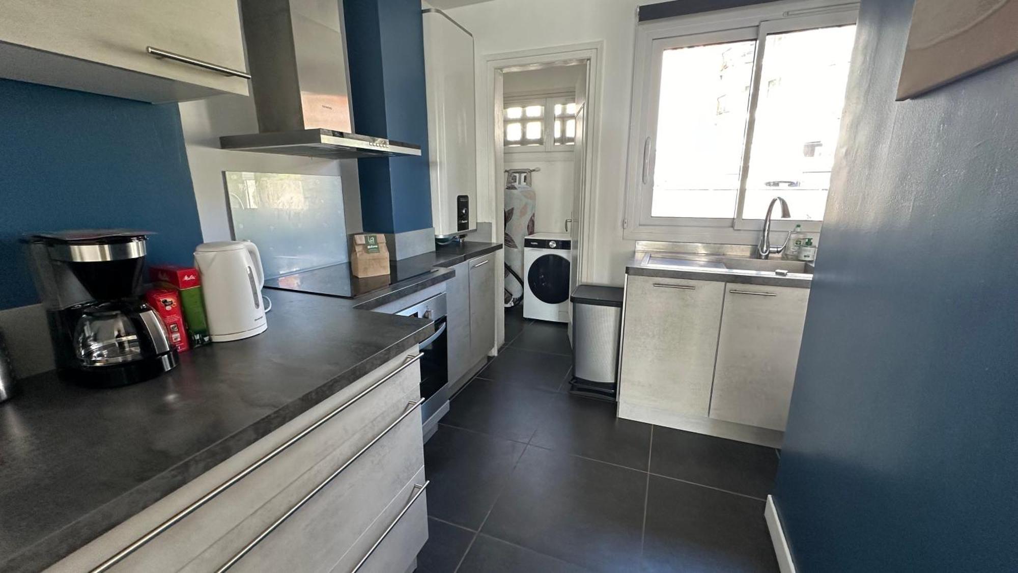 Apartment Cote Sable, Un Balcon Sur La - Parking Inclus