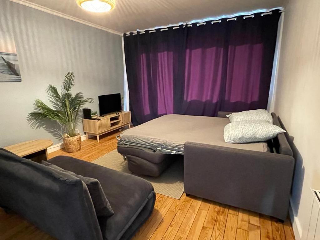 Cote Sable, Un Balcon Sur La - Parking Inclus Apartment